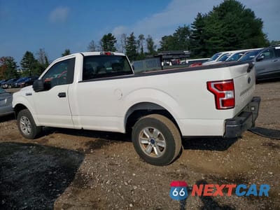 Drugie zdjęcie samochodu z przodu: 2019 FORD F150 VIN:1FTMF1C51KKD38544 - miniatura