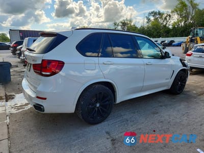 Trzecie zdjęcie samochodu z tyłu: 2017 BMW X5 XDRIVE35I VIN:5UXKR0C39H0X79414 - miniatura