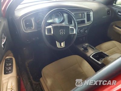 Zdjęcie 8 z 12 samochodu: 2012 DODGE CHARGER SE VIN:2C3CDXBG4CH219763 - miniatura