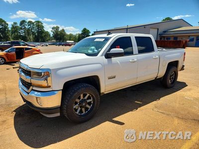 2017 CHEVROLET SILVERADO C1500 LT 3GCPCRECXHG181287 - główne zdjęcie licytacji z USA - miniatura