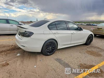 Trzecie zdjęcie samochodu z tyłu: 2016 BMW 328 XI SULEV VIN:WBA8E3C52GK501531 - miniatura