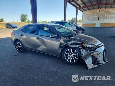 Czwarte zdjęcie samochodu z boku: 2017 TOYOTA COROLLA SE VIN:2T1BURHE6HC939964 - miniatura