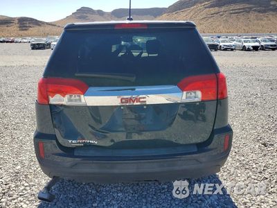 Zdjęcie 6 z 14 samochodu: 2016 GMC TERRAIN SLE VIN:2GKALMEK5G6102624 - miniatura