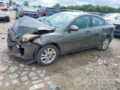 2013 MAZDA 3 I JM1BL1V75D1751395 - główne zdjęcie licytacji z USA - miniatura