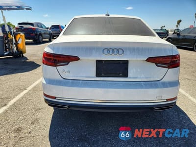 Zdjęcie 6 z 13 samochodu: 2019 AUDI A4 PREMIUM VIN:WAUGMAF40KN011747 - miniatura