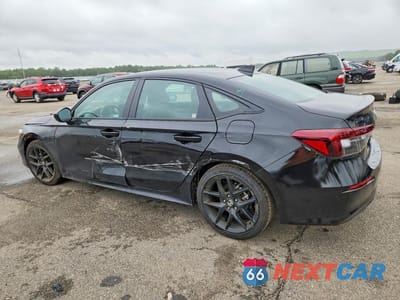Drugie zdjęcie samochodu z przodu: 2026 HONDA CIVIC SPORT VIN:2HGFE2F5XTH543478 - miniatura