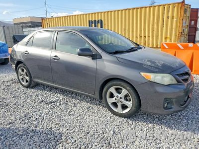 Czwarte zdjęcie samochodu z boku: 2012 TOYOTA COROLLA LE VIN:5YFBU4EE6CP004587 - miniatura