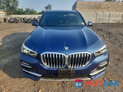Piąte zdjęcie samochodu w środku: 2020 BMW X5 SDRIVE 40I VIN:5UXCR4C04LLT19246 - miniatura