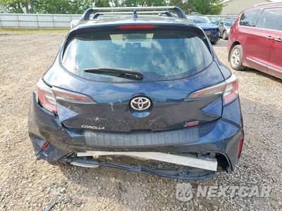 Zdjęcie 6 z 12 samochodu: 2022 TOYOTA COROLLA XSE VIN:JTNC4MBE3N3152597 - miniatura