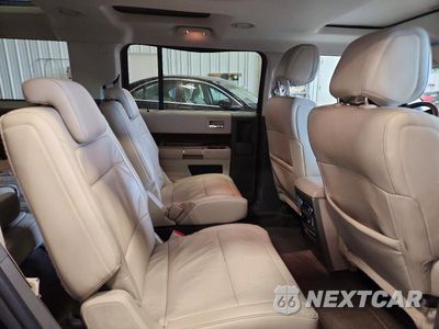 Zdjęcie 10 z 12 samochodu: 2011 FORD FLEX SEL VIN:2FMHK6CC9BBD11929 - miniatura