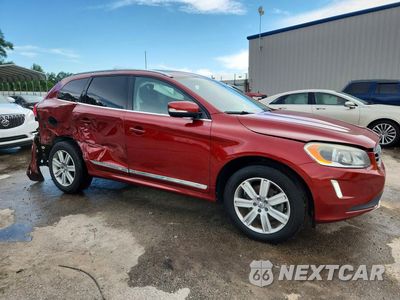Czwarte zdjęcie samochodu z boku: 2017 VOLVO XC60 T5 INSCRIPTION VIN:YV440MDU4H2091552 - miniatura