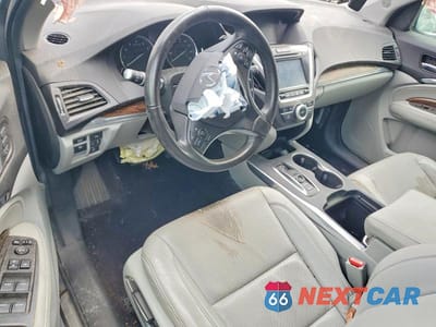 Zdjęcie 8 z 13 samochodu: 2020 ACURA MDX TECHNOLOGY VIN:5J8YD4H53LL020293 - miniatura