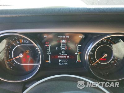 Zdjęcie 9 z 12 samochodu: 2021 JEEP WRANGLER UNLIMITED SPORT VIN:1C4HJXDG5MW743806 - miniatura
