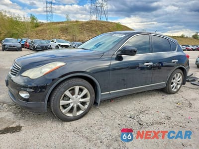 2008 INFINITI EX35 BASE JNKAJ09F98M355521 - główne zdjęcie licytacji z USA - miniatura