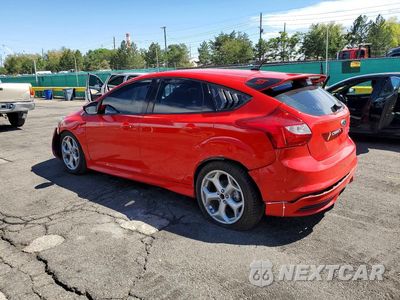 Drugie zdjęcie samochodu z przodu: 2014 FORD FOCUS ST VIN:1FADP3L95EL342032 - miniatura