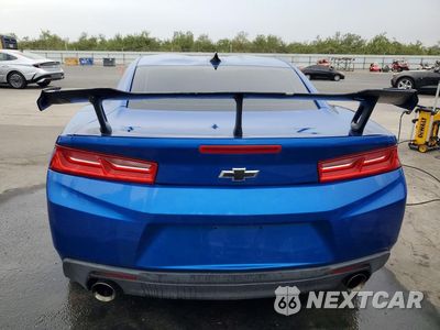 Zdjęcie 6 z 12 samochodu: 2016 CHEVROLET CAMARO LT VIN:1G1FB1RS1G0143993 - miniatura