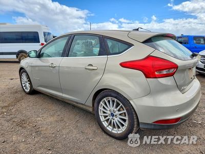 Drugie zdjęcie samochodu z przodu: 2016 FORD FOCUS BEV VIN:1FADP3R44GL372900 - miniatura