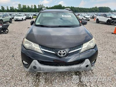 Piąte zdjęcie samochodu w środku: 2013 TOYOTA RAV4 XLE VIN:2T3WFREV5DW067499 - miniatura