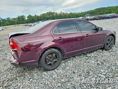 Trzecie zdjęcie samochodu z tyłu: 2011 FORD FUSION SE VIN:3FAHP0HA1BR299003 - miniatura