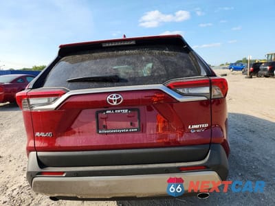 Zdjęcie 6 z 13 samochodu: 2025 TOYOTA RAV4 LIMITED VIN:JTMD6RFV8SD160226 - miniatura