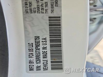 Zdjęcie 12 z 12 samochodu: 2023 RAM 1500 TRADESMAN VIN:1C6RREGTXPN592750 - miniatura