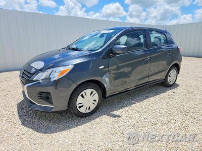 2024 MITSUBISHI MIRAGE ES ML32AUHJ7RH036067 - główne zdjęcie licytacji z USA - miniatura