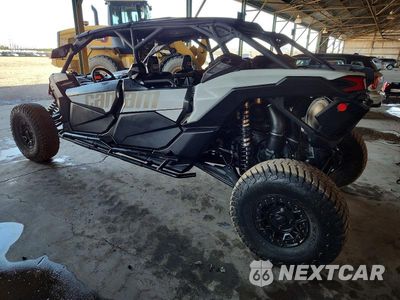 Trzecie zdjęcie samochodu z tyłu: 2024 CAN-AM MAVERICK X3 MAX X RS TURBO RR - DUNE BUGGY VIN:3JBVKAV4XRE000564 - miniatura