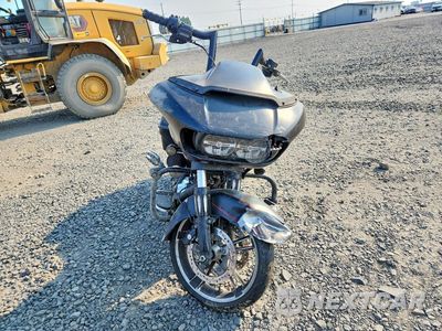 Drugie zdjęcie samochodu z przodu: 2015 HARLEY-DAVIDSON FLTRXS ROAD GLIDE SPECIAL VIN:1HD1KTM15FB683392 - miniatura