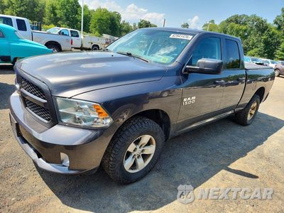 2018 RAM 1500 ST 1C6RR7FG2JS137321 - główne zdjęcie licytacji z USA - miniatura