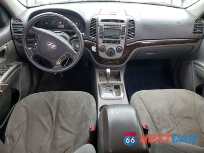 Zdjęcie 8 z 13 samochodu: 2011 HYUNDAI SANTA FE GLS VIN:5XYZG3AB2BG067314 - miniatura