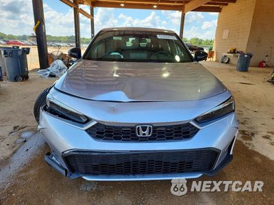 Piąte zdjęcie samochodu w środku: 2026 HONDA CIVIC SPORT VIN:19XFL4H87TE007168 - miniatura