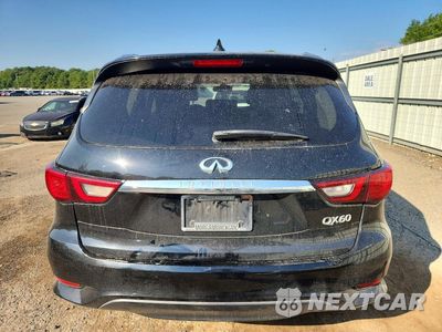 Zdjęcie 6 z 14 samochodu: 2020 INFINITI QX60 PURE VIN:5N1DL0MN9LC520243 - miniatura