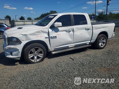 2017 RAM 1500 SPORT 1C6RR7MT2HS543738 - główne zdjęcie licytacji z USA - miniatura