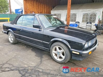 Czwarte zdjęcie samochodu z boku: 1987 BMW 325 I AUTOMATIC VIN:WBABB2303H1941861 - miniatura