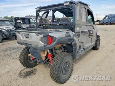 Czwarte zdjęcie samochodu z boku: 2017 POLARIS GENERAL 1000 UTILITY VEHICLE VIN:3NSRHE992HH874039 - miniatura