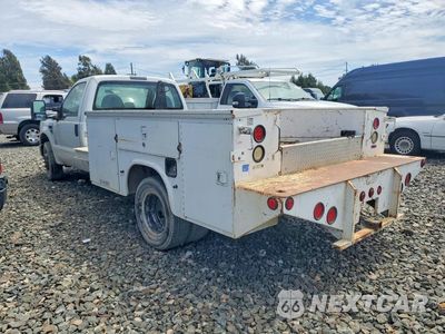 Drugie zdjęcie samochodu z przodu: 2008 FORD F350 SUPER DUTY VIN:1FDWF36528EA80148 - miniatura