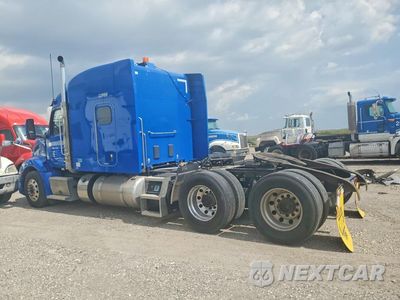 Drugie zdjęcie samochodu z przodu: 2024 PETERBILT 579 SEMI TRUCK VIN:1XPBD49X9RD692347 - miniatura