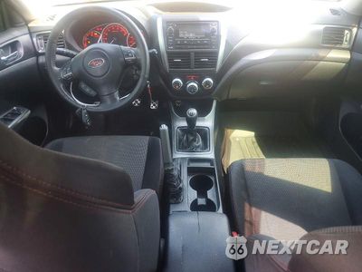 Zdjęcie 8 z 12 samochodu: 2013 SUBARU IMPREZA WRX VIN:JF1GR7E67DG204923 - miniatura