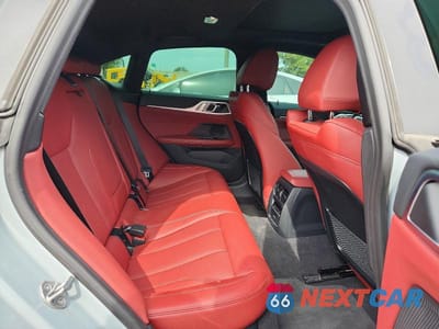 Zdjęcie 10 z 12 samochodu: 2024 BMW I4 EDRIVE 40 VIN:WBY73AW0XRFS73605 - miniatura