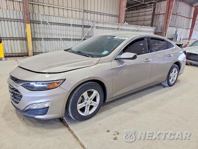 2023 CHEVROLET MALIBU LT 1G1ZD5ST7PF190380 - główne zdjęcie licytacji z USA - miniatura