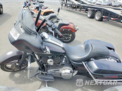Trzecie zdjęcie samochodu z tyłu: 2015 HARLEY-DAVIDSON FLHXS STREET GLIDE SPECIAL VIN:1HD1KRM32FB696394 - miniatura