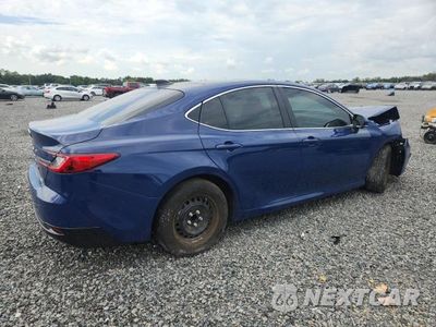 Trzecie zdjęcie samochodu z tyłu: 2026 TOYOTA CAMRY XLE VIN:4T1DAACK8TU252623 - miniatura