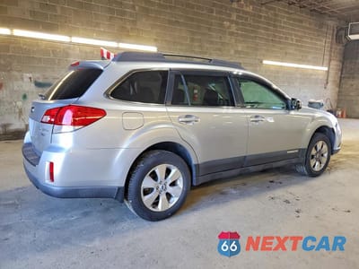 Trzecie zdjęcie samochodu z tyłu: 2012 SUBARU OUTBACK 3.6R LIMITED VIN:4S4BRDKC6C2252692 - miniatura