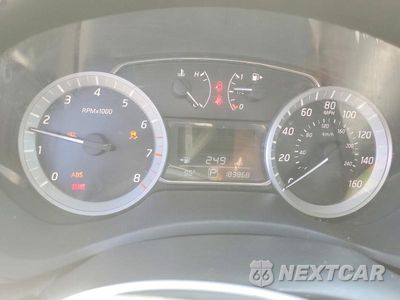 Zdjęcie 9 z 12 samochodu: 2015 NISSAN SENTRA SR VIN:3N1AB7AP4FY326694 - miniatura