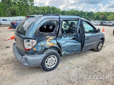 Trzecie zdjęcie samochodu z tyłu: 2005 DODGE CARAVAN SE VIN:1D4GP25B55B407035 - miniatura