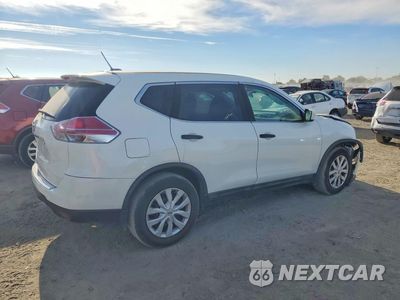 Trzecie zdjęcie samochodu z tyłu: 2016 NISSAN ROGUE S VIN:5N1AT2MN2GC891409 - miniatura