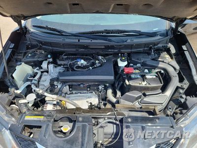 Zdjęcie 11 z 12 samochodu: 2015 NISSAN ROGUE SL VIN:5N1AT2MT2FC894937 - miniatura