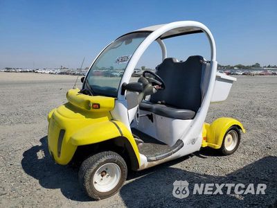 Drugie zdjęcie samochodu z przodu: 2001 GLOBAL ELECTRIC MOTORS 825 VIN:5ASAG27441F015745 - miniatura