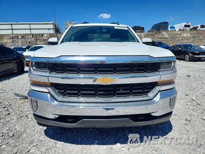 Piąte zdjęcie samochodu w środku: 2016 CHEVROLET SILVERADO K1500 LT VIN:1GCUKREC4GF142054 - miniatura