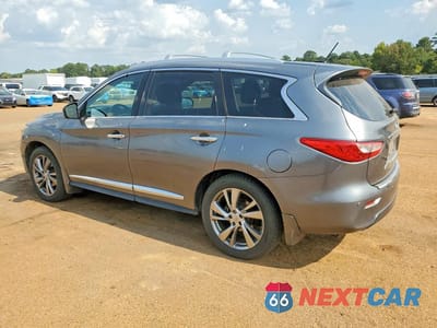 Drugie zdjęcie samochodu z przodu: 2015 INFINITI QX60 BASE VIN:5N1AL0MM8FC525612 - miniatura